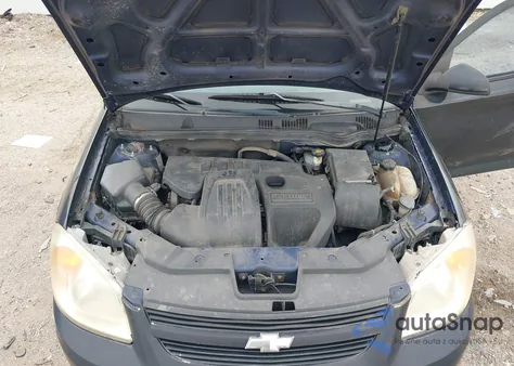 2007 Chevrolet Cobalt Lt from USA, damaged, VIN 1G1AL15FX77249737